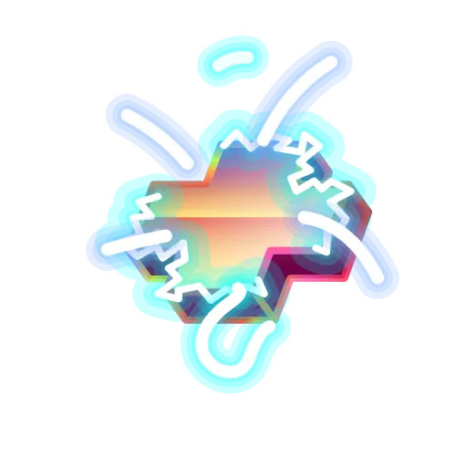 ➕ Эмодзи «Retro Font Emoji» для Telegram