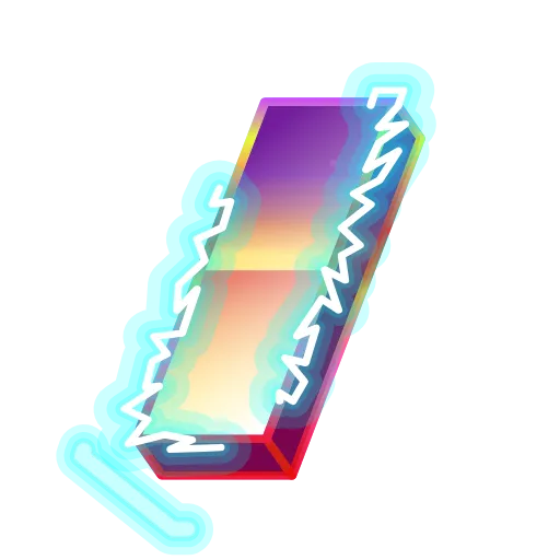 🔤 Эмодзи «Retro Font Emoji» для Telegram