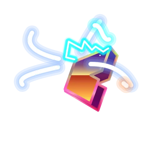 ◀️ Эмодзи «Retro Font Emoji» для Telegram