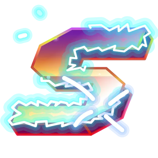 🔤 Эмодзи «Retro Font Emoji» для Telegram