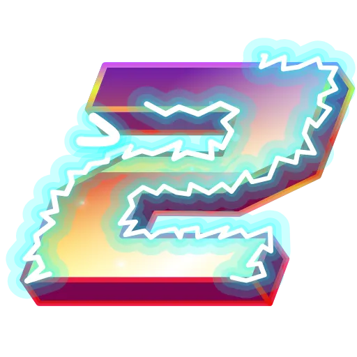 🔤 Эмодзи «Retro Font Emoji» для Telegram