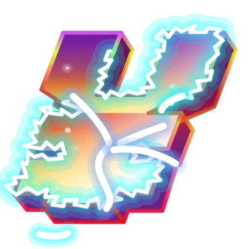 💴 Эмодзи «Retro Font Emoji» для Telegram