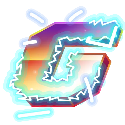 🔤 Эмодзи «Retro Font Emoji» для Telegram