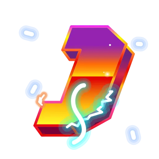 🔤 Эмодзи «Retro Font Emoji» для Telegram