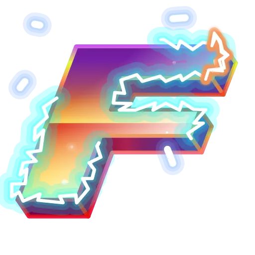 🔤 Эмодзи «Retro Font Emoji» для Telegram