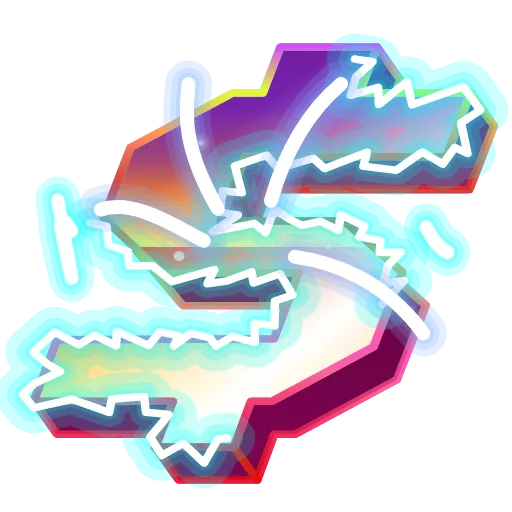 💲 Эмодзи «Retro Font Emoji» для Telegram