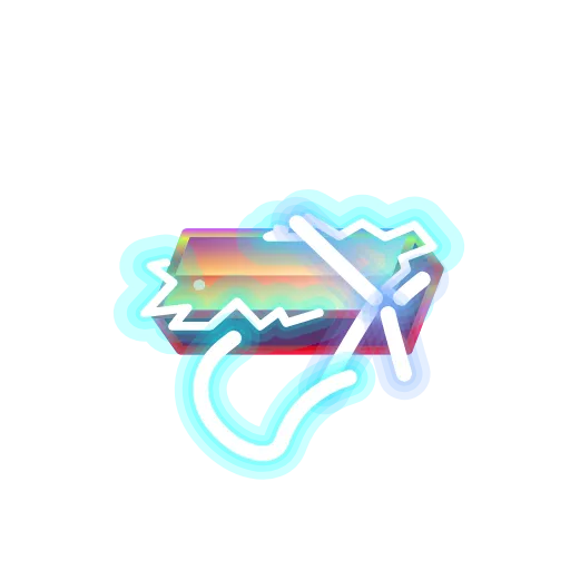 🔤 Эмодзи «Retro Font Emoji» для Telegram