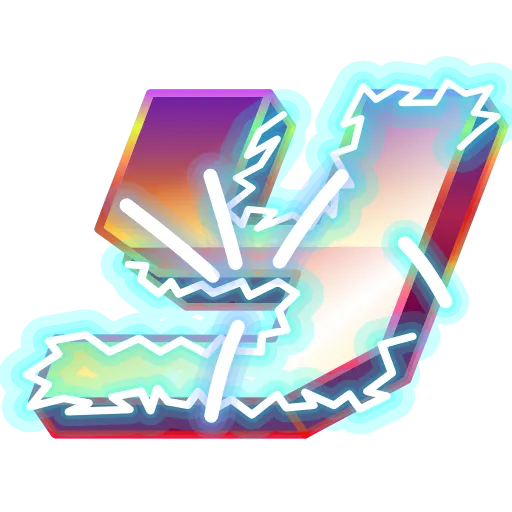 🔤 Эмодзи «Retro Font Emoji» для Telegram
