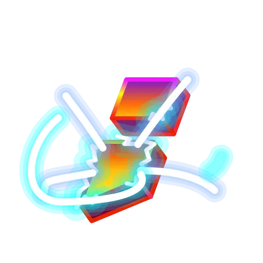 🔤 Эмодзи «Retro Font Emoji» для Telegram