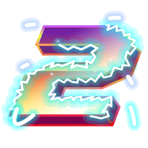 2️⃣ Эмодзи «Retro Font Emoji» для Telegram