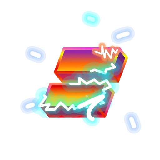 🟰 Эмодзи «Retro Font Emoji» для Telegram