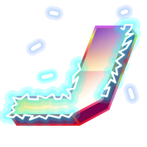 🔤 Эмодзи «Retro Font Emoji» для Telegram