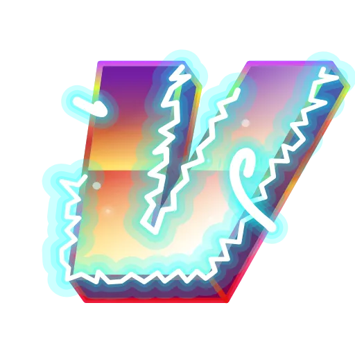 🔤 Эмодзи «Retro Font Emoji» для Telegram