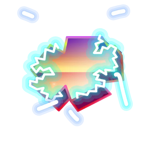 *️⃣ Эмодзи «Retro Font Emoji» для Telegram