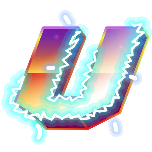 🔤 Эмодзи «Retro Font Emoji» для Telegram