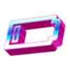 🦄 Эмодзи «Retro Steam Badges» для Telegram