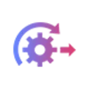 🦄 Эмодзи «Retro Steam Badges» для Telegram