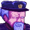 🦄 Эмодзи «Retro Steam Badges» для Telegram