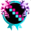 🦄 Эмодзи «Retro Steam Badges» для Telegram