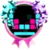 🦄 Эмодзи «Retro Steam Badges» для Telegram