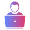 🦄 Эмодзи «Retro Steam Badges» для Telegram