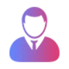 🦄 Эмодзи «Retro Steam Badges» для Telegram