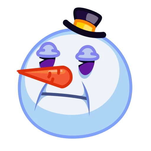 😐 Стикер «Retro Year Emoji» для Telegram