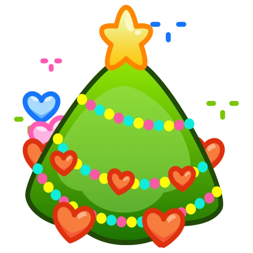 🥺 Стикер «Retro Year Emoji» для Telegram
