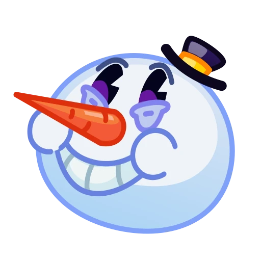 😆 Стикер «Retro Year Emoji» для Telegram