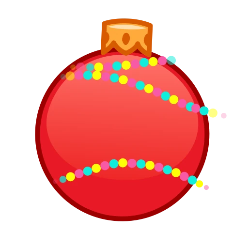 ⛔️ Стикер «Retro Year Emoji» для Telegram