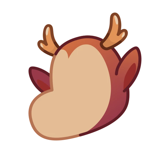 😍 Стикер «Retro Year Emoji» для Telegram