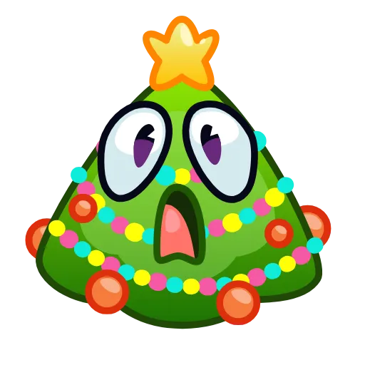 😧 Эмодзи «Retro Year Emoji» для Telegram