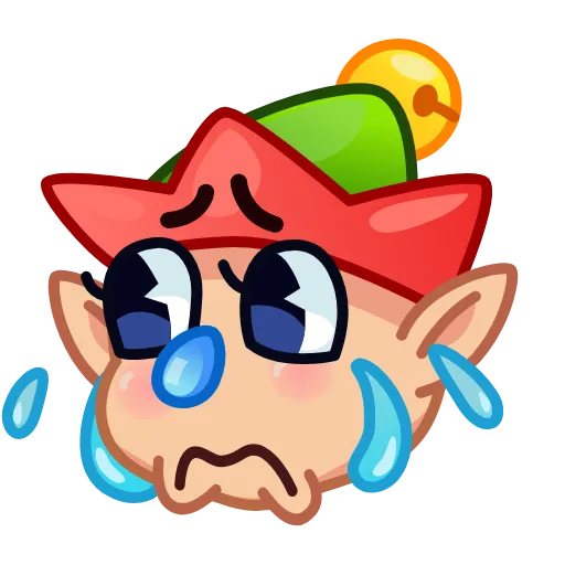 😢 Эмодзи «Retro Year Emoji» для Telegram