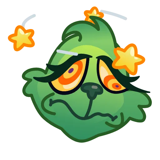 😵‍💫 Эмодзи «Retro Year Emoji» для Telegram