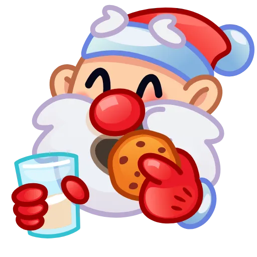 🍴 Эмодзи «Retro Year Emoji» для Telegram