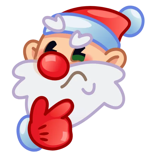 🤔 Эмодзи «Retro Year Emoji» для Telegram