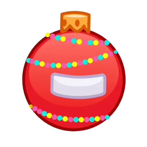 ⛔️ Эмодзи «Retro Year Emoji» для Telegram