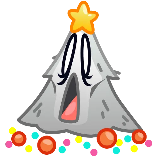 😱 Эмодзи «Retro Year Emoji» для Telegram