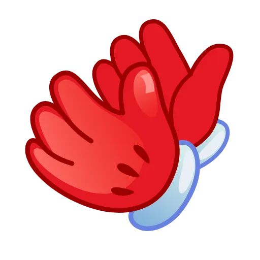 👏 Эмодзи «Retro Year Emoji» для Telegram
