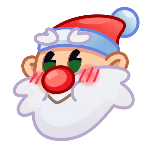 😊 Эмодзи «Retro Year Emoji» для Telegram