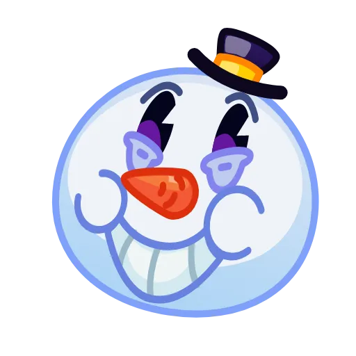 😄 Эмодзи «Retro Year Emoji» для Telegram