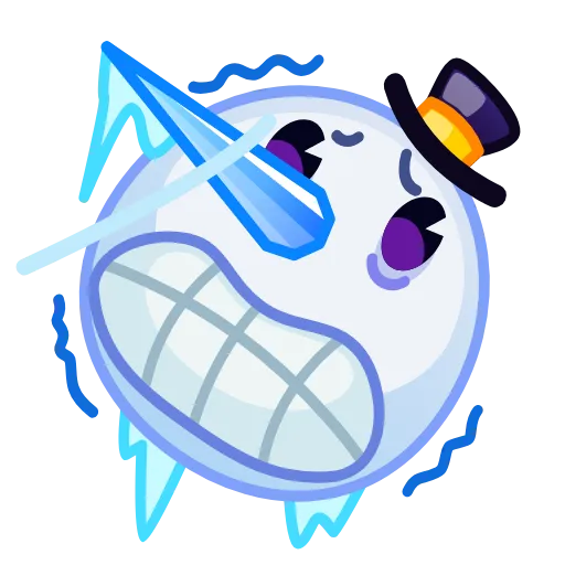 🥶 Эмодзи «Retro Year Emoji» для Telegram