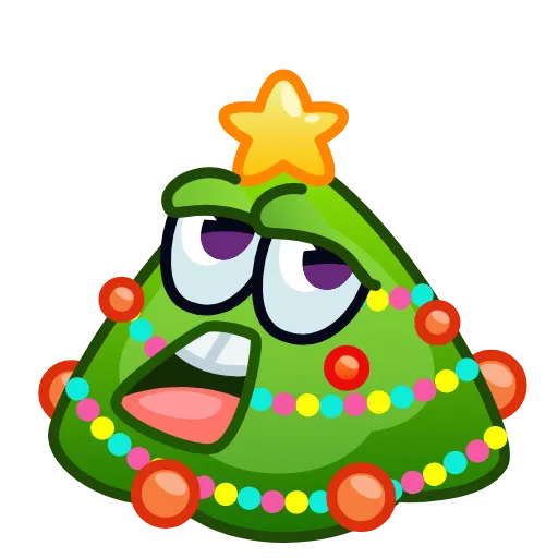 🙄 Эмодзи «Retro Year Emoji» для Telegram