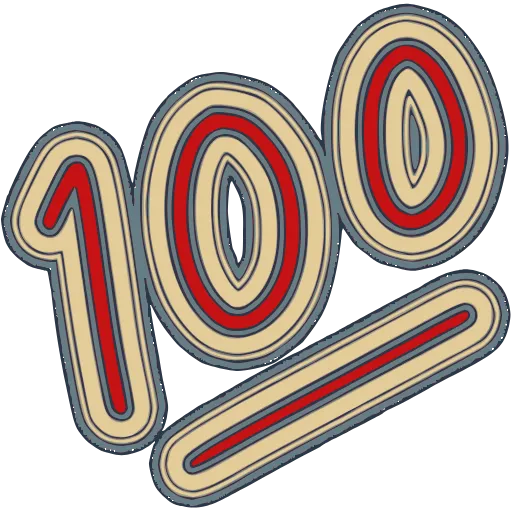 〰️ Эмодзи «Ретро+» для Telegram