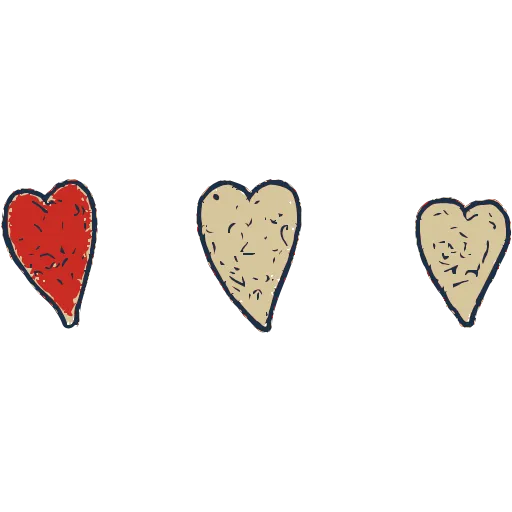 〰️ Эмодзи «Ретро+» для Telegram