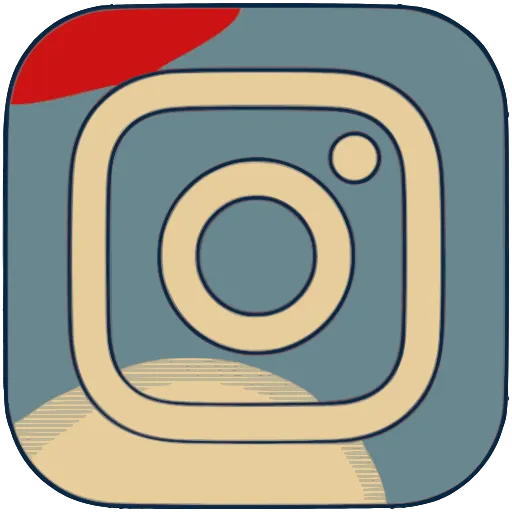 〰️ Эмодзи «Ретро+» для Telegram