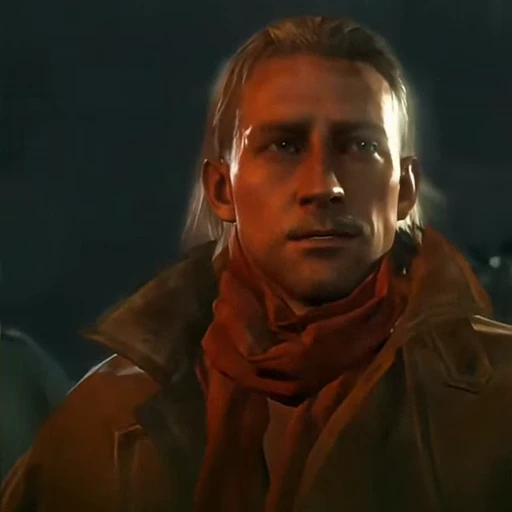 😁 Стикер «Revolver Ocelot» для Telegram