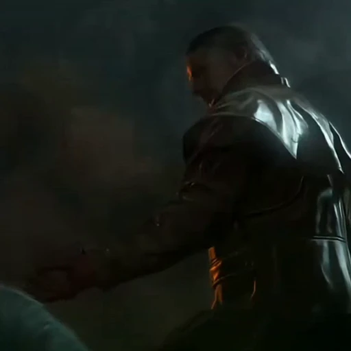 ✋ Стикер «Revolver Ocelot» для Telegram
