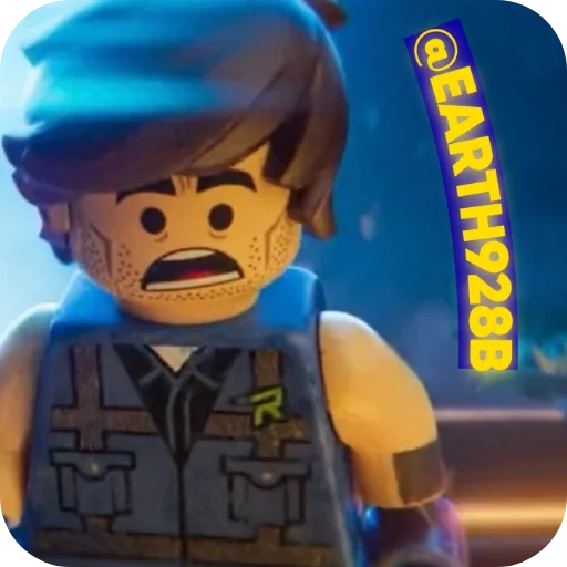 😱 Стикер «Rex Dangervest» для Telegram