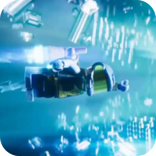 🪽 Стикер «Rex Dangervest» для Telegram